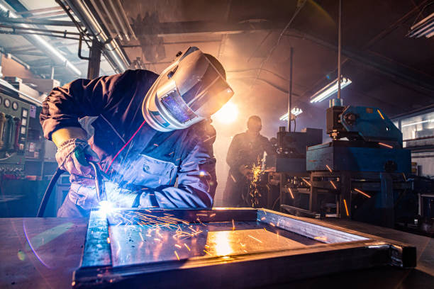 Best Structural Steel Welding in USA